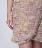 Mademoiselle Bouclé Tweed Skirt