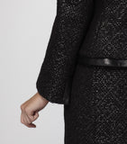 Keira Donegal Two-Piece Skirt Suit