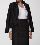 Keira Donegal Two-Piece Skirt Suit