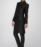 Keira Donegal Two-Piece Skirt Suit