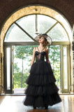 Scarlet-H Couture Gown