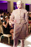 Mademoiselle Bouclé Tweed Jacket