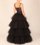 Scarlet-H Couture Gown