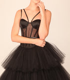 Scarlet-H Couture Gown