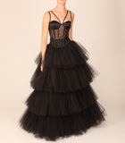 Scarlet-H Couture Gown