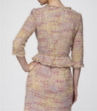 Mademoiselle Bouclé Tweed Jacket