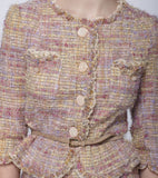 Mademoiselle Bouclé Tweed Jacket