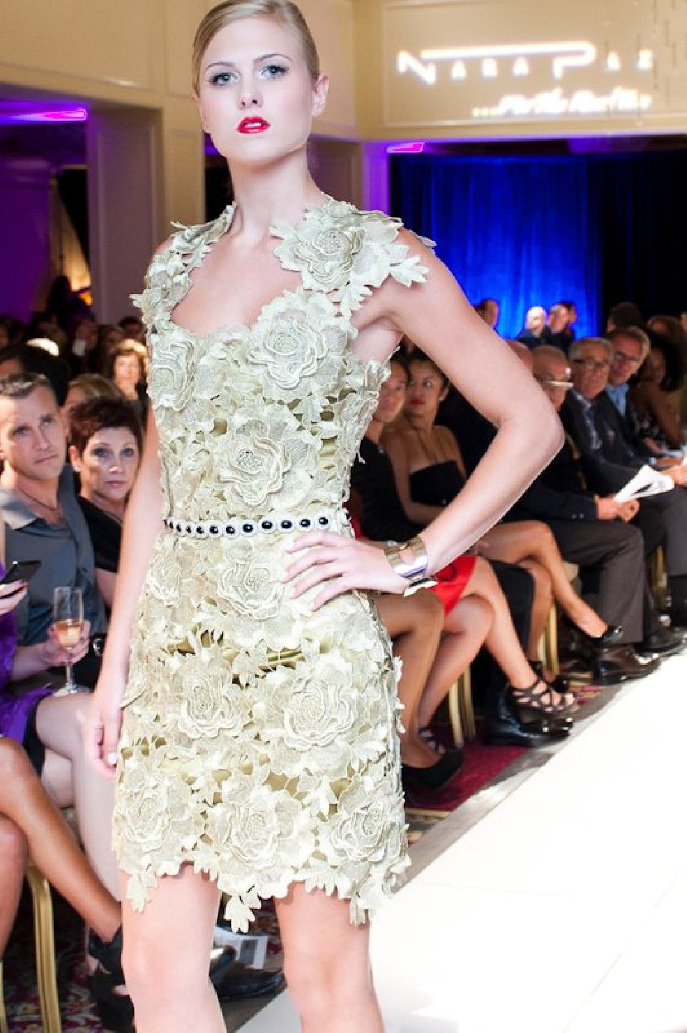 elf lace dress Dressing Like an Elf in Real Life: Fantasy Fashion Tips