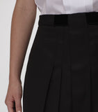 Pert Knife-Pleated Skirt