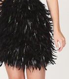 Black Swan Cocktail Dress