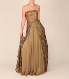 Nouveau Renaissance Couture Gown